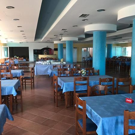 Hotel La Rosa Negra 乌尔齐尼 外观 照片