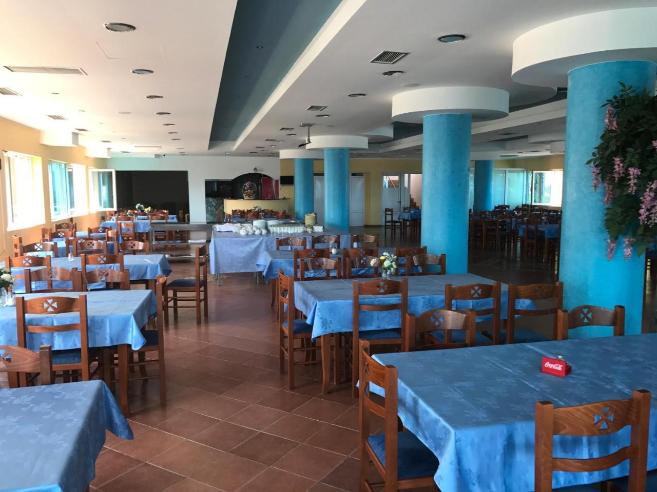 Hotel La Rosa Negra 乌尔齐尼 外观 照片