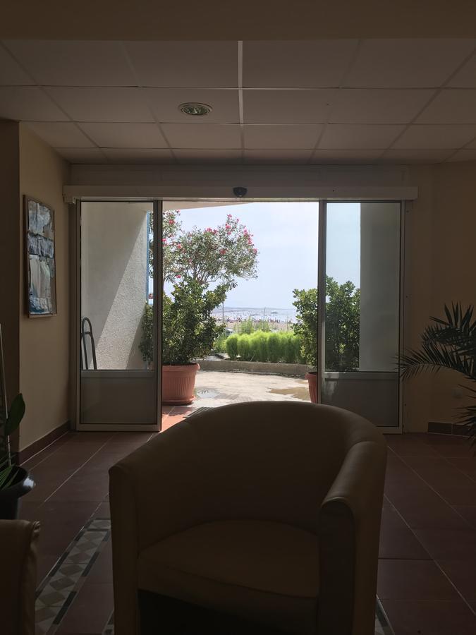 Hotel La Rosa Negra 乌尔齐尼 外观 照片