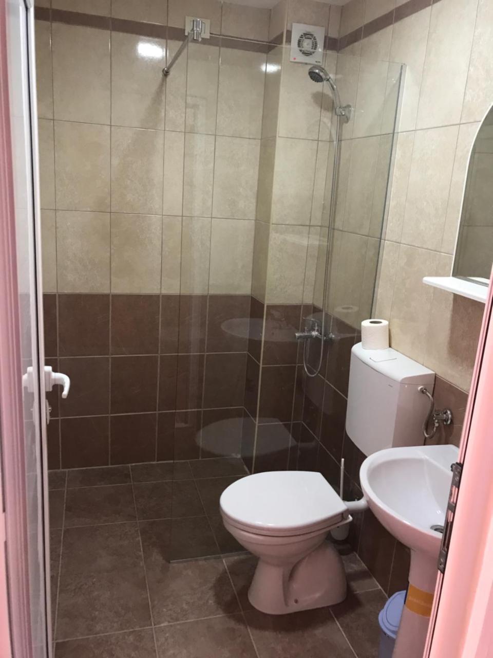Hotel La Rosa Negra 乌尔齐尼 外观 照片