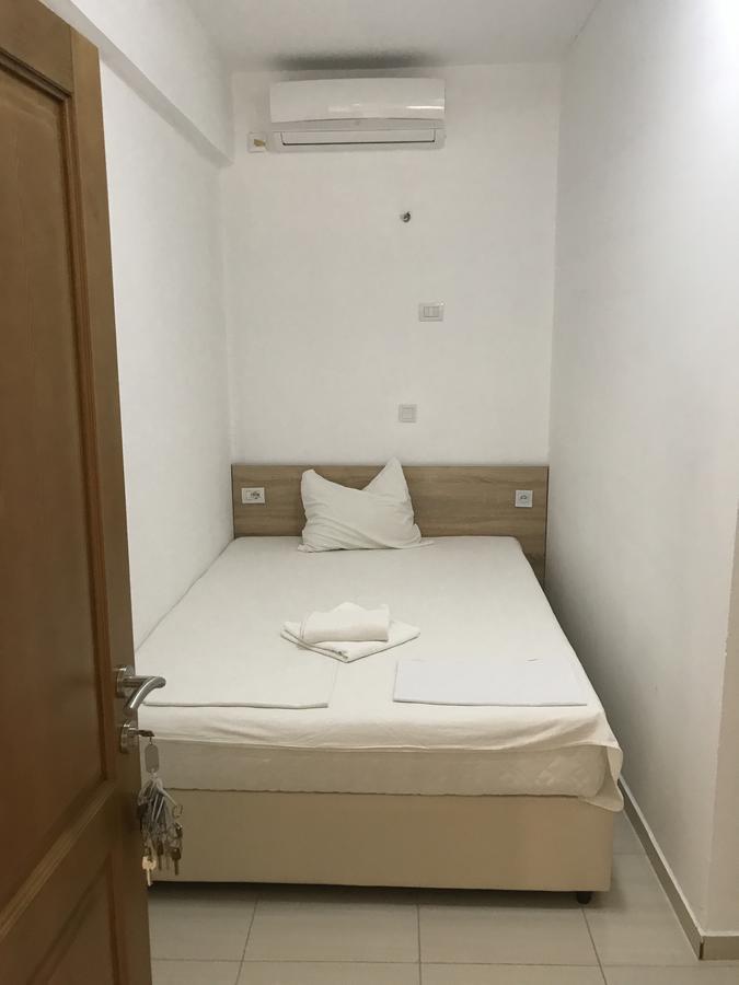 Hotel La Rosa Negra 乌尔齐尼 外观 照片